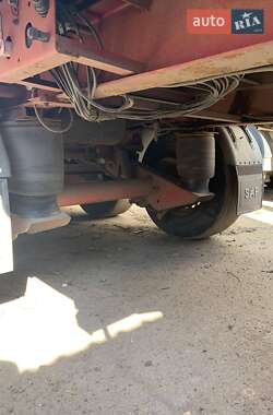 Зерновоз MAN 26.413 2002 в Жашківу