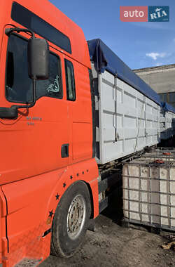 Зерновоз MAN 26.413 2002 в 