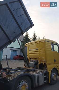 Самосвал MAN 26.413 2003 в Белой Церкви