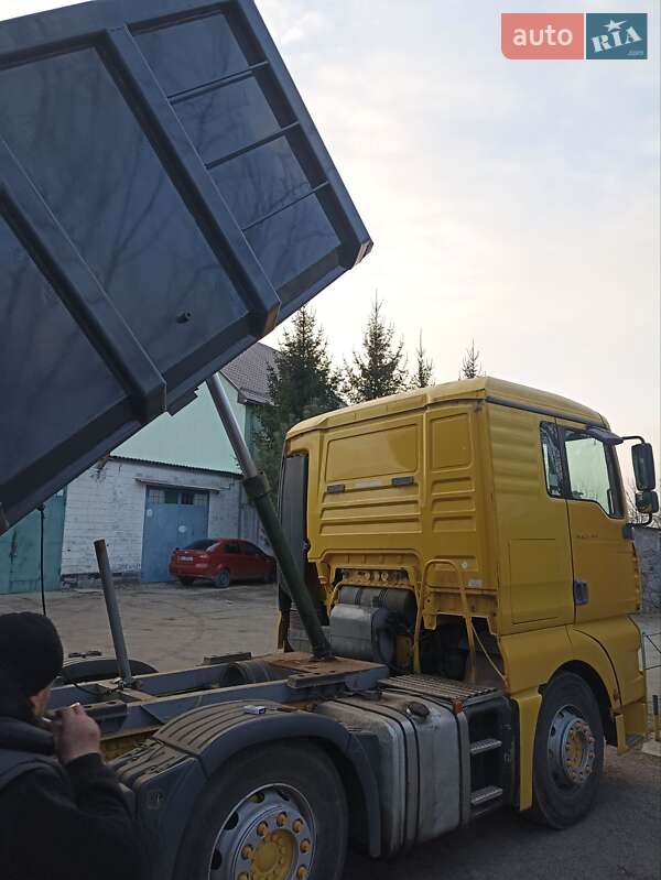 Самосвал MAN 26.413 2003 в Белой Церкви