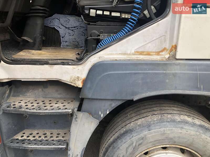 Грузовой фургон MAN 26.414 2000 в Днепре