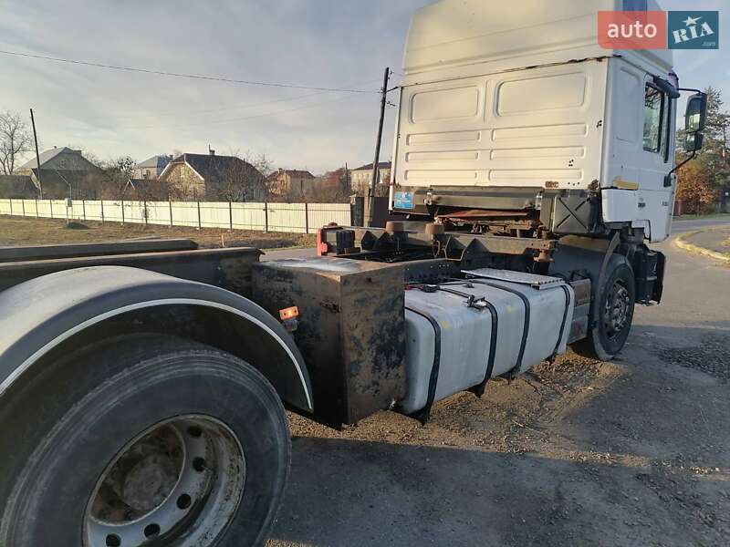 Контейнеровоз MAN 26.414 2000 в Калуші