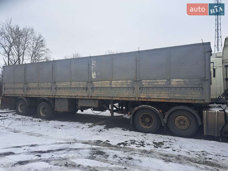 Зерновоз MAN 26.414 2000 в Охтирці