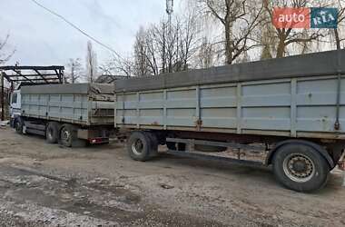 Зерновоз MAN 26.414 2001 в 