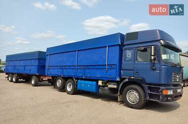 Зерновоз MAN 26.414 2000 в 