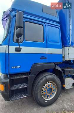 Інші вантажівки MAN 26.414 2000 в 