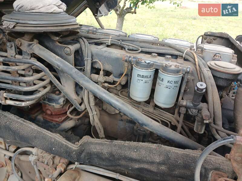 Рефрижератор MAN 26.414 1998 в Богодухове фото 6 Рефрижератор MAN 26.414 1998 в Богодухове