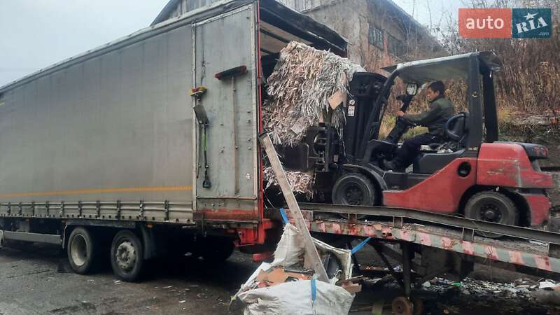 Тентованый MAN 26.414 2001 в Киеве фото 3 Тентованый MAN 26.414 2001 в Киеве