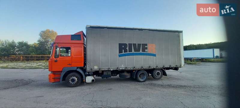 Тентованый MAN 26.414 2001 в Новой Водолаге фото 5 Тентованый MAN 26.414 2001 в Новой Водолаге