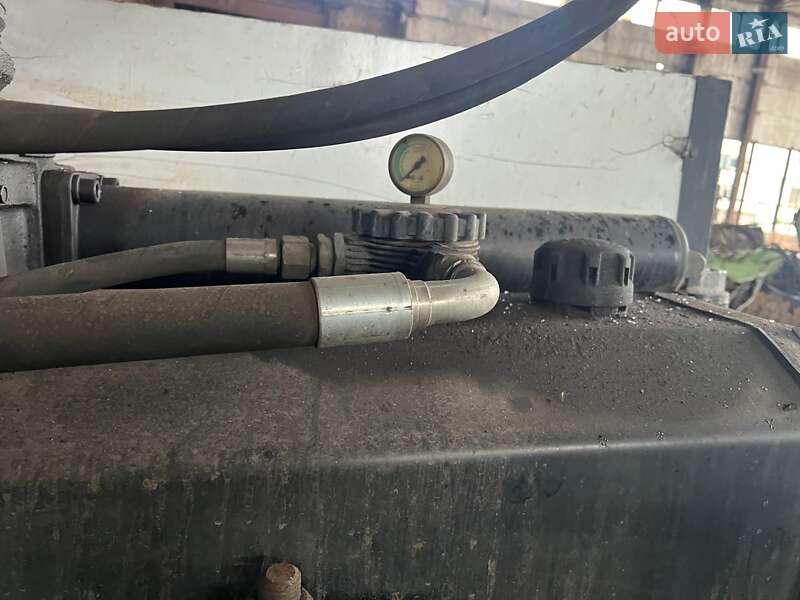 Другие грузовики MAN 26.414 1998 в Днепре фото 11 Другие грузовики MAN 26.414 1998 в Днепре