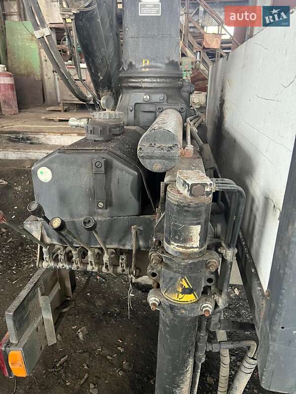 Другие грузовики MAN 26.414 1998 в Днепре фото 20 Другие грузовики MAN 26.414 1998 в Днепре