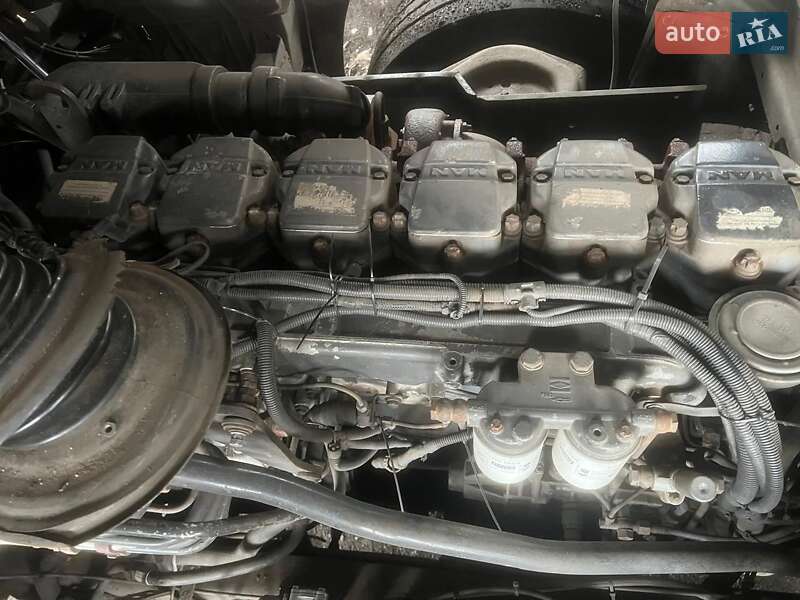 Другие грузовики MAN 26.414 1998 в Днепре фото 23 Другие грузовики MAN 26.414 1998 в Днепре