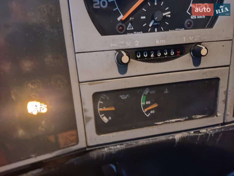 Другие грузовики MAN 26.414 1998 в Днепре фото 28 Другие грузовики MAN 26.414 1998 в Днепре