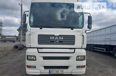 Контейнеровоз MAN 26.430 2005 в Подільську