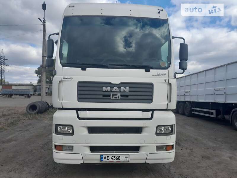 MAN 26.430 2005 MAN 26.430 2005