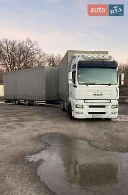 Грузовой фургон MAN 26.430 2005 в 