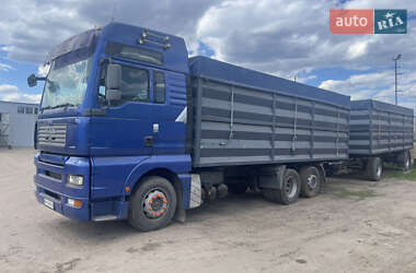 Контейнеровоз MAN 26.430 2007 в 
