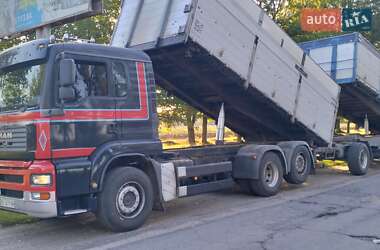 Самосвал MAN 26.430 2006 в 