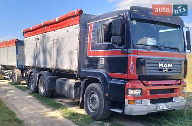 Самосвал MAN 26.430 2006 в 