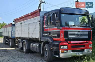 Самосвал MAN 26.430 2006 в 