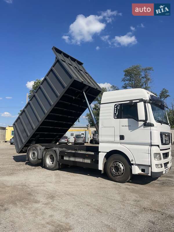MAN 26.430 2011