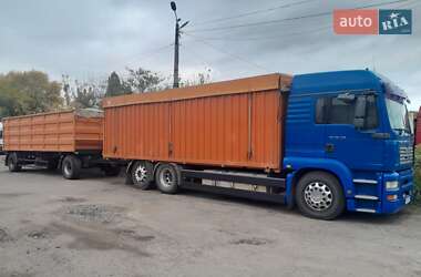 Контейнеровоз MAN 26.430 2006 в Подільську