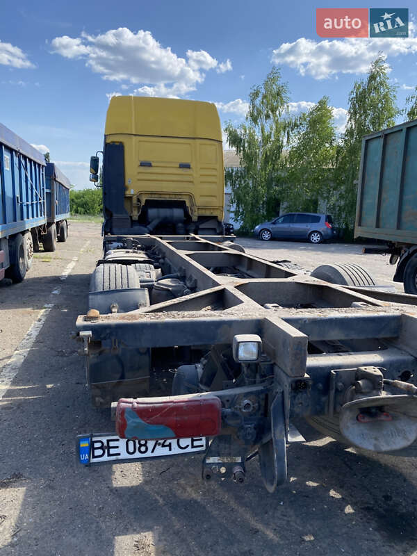 Контейнеровоз MAN 26.430 2006 в Южноукраинске