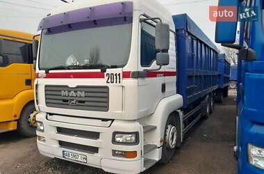 Контейнеровоз MAN 26.430 2005 в Подольске