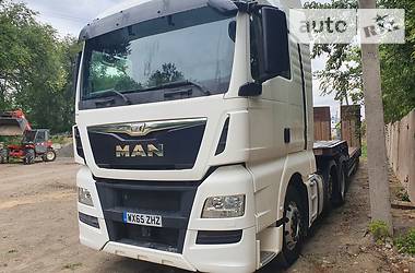 MAN 26.440 TGX 2015