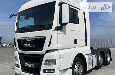 MAN 26.440 TGX  2014