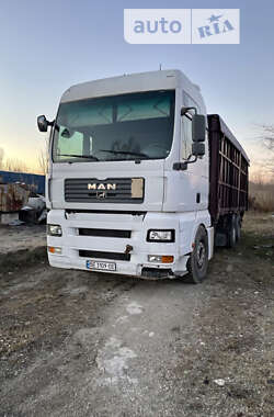Контейнеровоз MAN 26.440 2007 в 