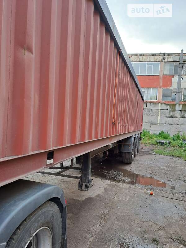 Тягач MAN 26.440 2011 в Одессе фото 6 Тягач MAN 26.440 2011 в Одессе