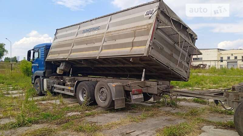 Самосвал MAN 26.440 2012 в Киеве фото 3 Самосвал MAN 26.440 2012 в Киеве