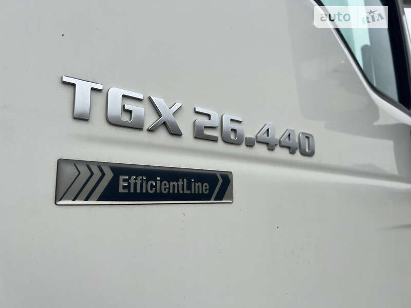 Тягач MAN 26.440 2015 в Одессе