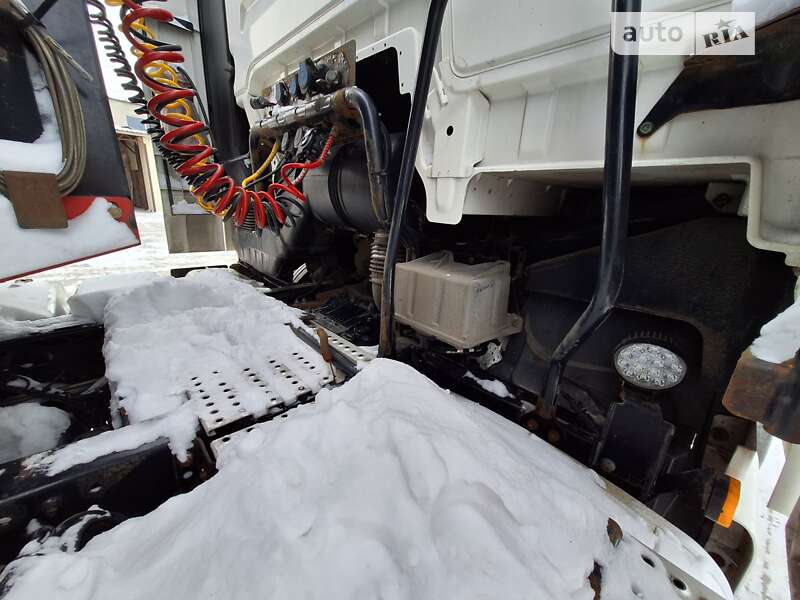 Тягач MAN 26.440 2014 в Білій Церкві фото 8 Тягач MAN 26.440 2014 в Білій Церкві