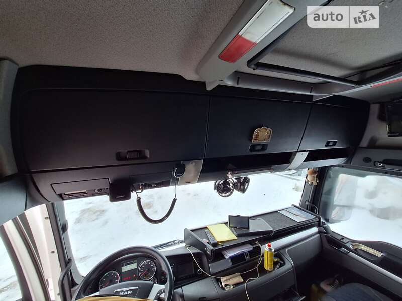 Тягач MAN 26.440 2014 в Білій Церкві фото 12 Тягач MAN 26.440 2014 в Білій Церкві