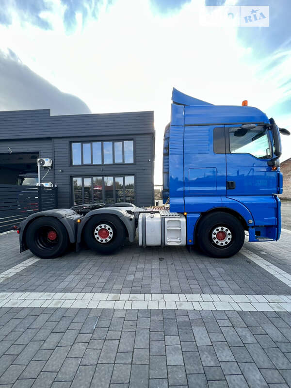 Тягач MAN 26.440 2012 в Вараші фото 5 Тягач MAN 26.440 2012 в Вараші