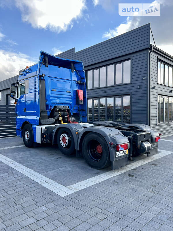 Тягач MAN 26.440 2012 в Вараші фото 9 Тягач MAN 26.440 2012 в Вараші