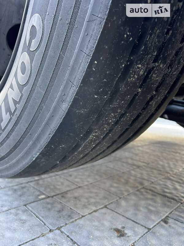 Тягач MAN 26.440 2012 в Вараші фото 17 Тягач MAN 26.440 2012 в Вараші