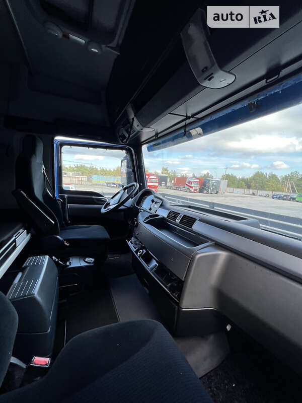 Тягач MAN 26.440 2012 в Вараші фото 28 Тягач MAN 26.440 2012 в Вараші