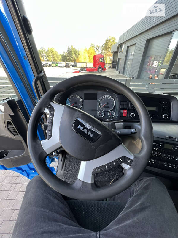 Тягач MAN 26.440 2012 в Вараші фото 39 Тягач MAN 26.440 2012 в Вараші