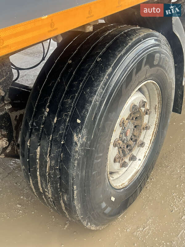 Самосвал MAN 26.440 2007 в Кропивницком