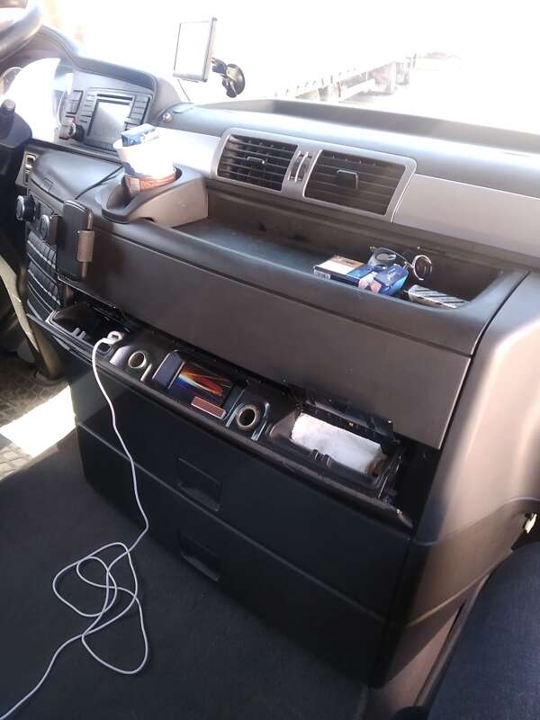 Тягач MAN 26.440 2015 в Днепре