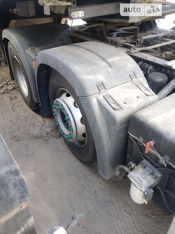 Тягач MAN 26.440 2015 в Днепре