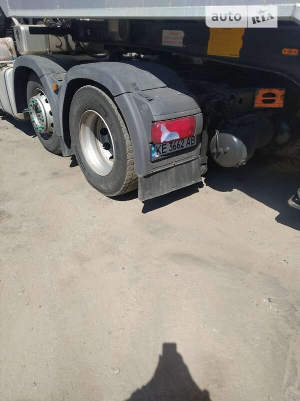 Тягач MAN 26.440 2015 в Днепре