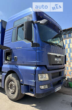 Контейнеровоз MAN 26.440 2008 в 