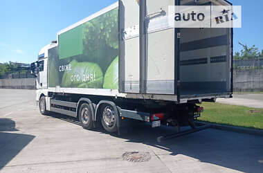 Рефрижератор MAN 26.440 2011 в Одессе