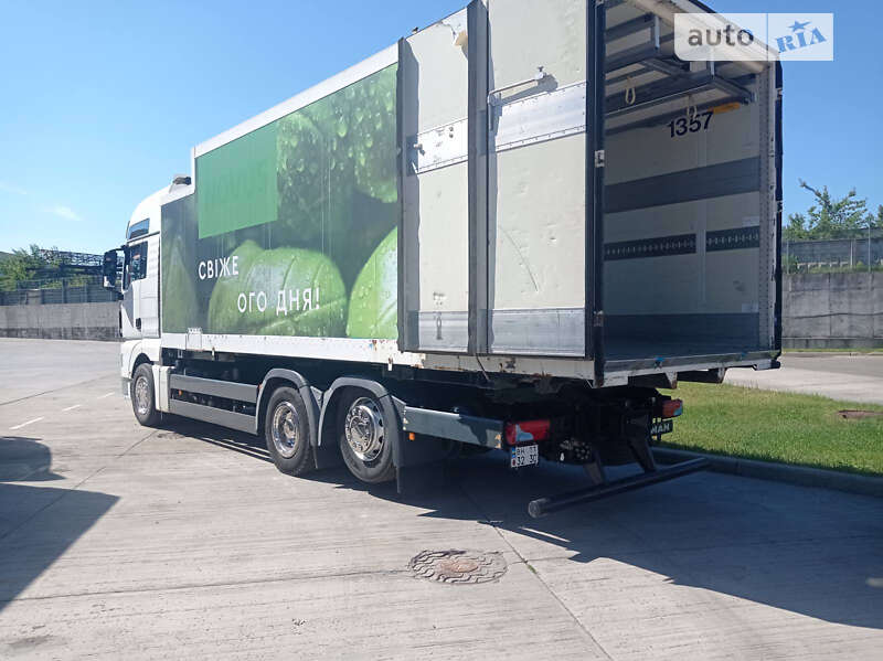 Рефрижератор MAN 26.440 2011 в Одессе