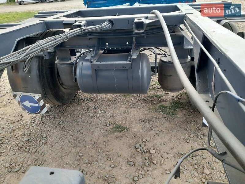 Самоскид MAN 26.440 2011 в Вінниці