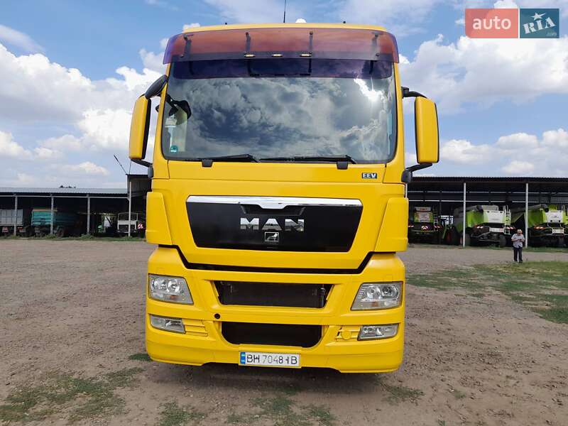 Самоскид MAN 26.440 2011 в Вінниці